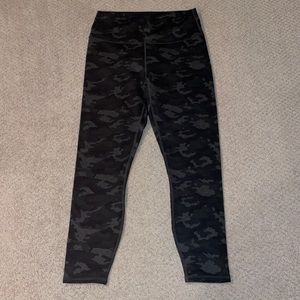 Fabletics Camo Leggings
